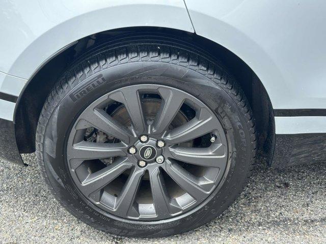 used 2021 Land Rover Range Rover Velar car, priced at $28,690