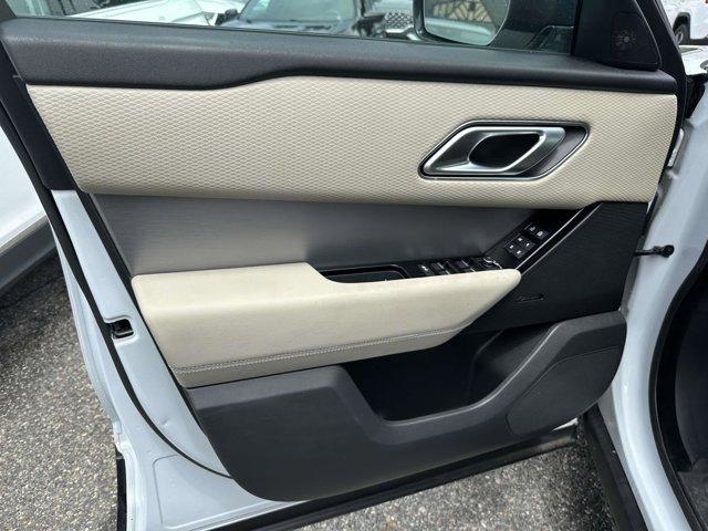 used 2021 Land Rover Range Rover Velar car, priced at $28,690