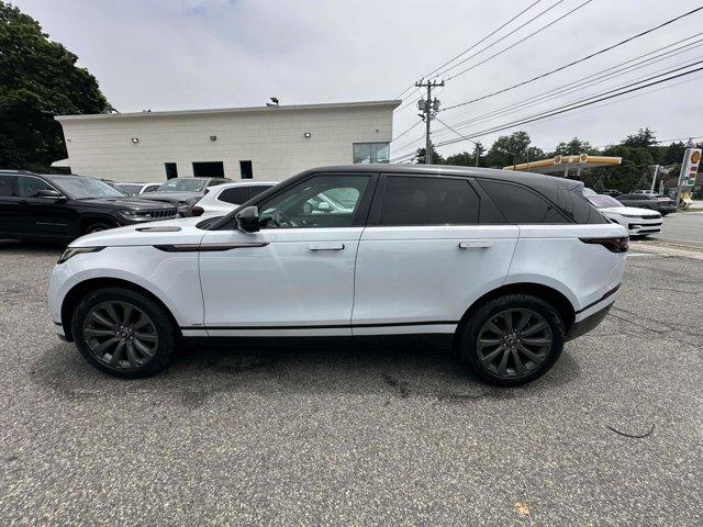 used 2021 Land Rover Range Rover Velar car, priced at $28,690