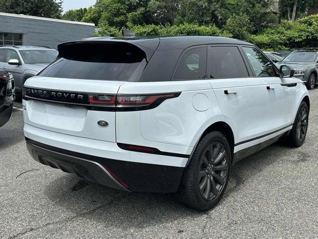 used 2021 Land Rover Range Rover Velar car, priced at $28,690