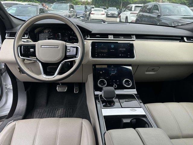 used 2021 Land Rover Range Rover Velar car, priced at $28,690