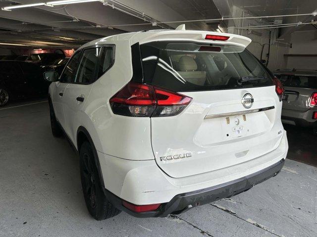 used 2017 Nissan Rogue car, priced at $8,800