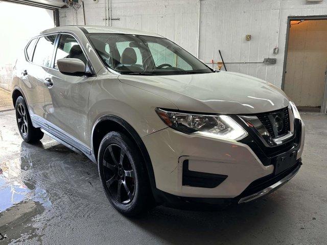 used 2017 Nissan Rogue car, priced at $8,800