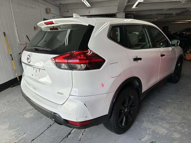 used 2017 Nissan Rogue car, priced at $8,800