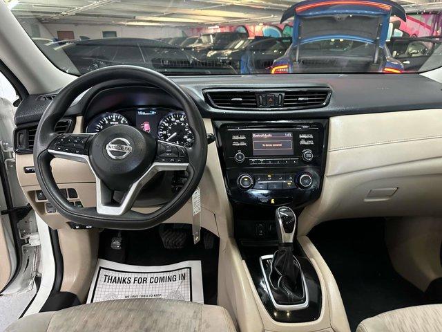 used 2017 Nissan Rogue car, priced at $8,800