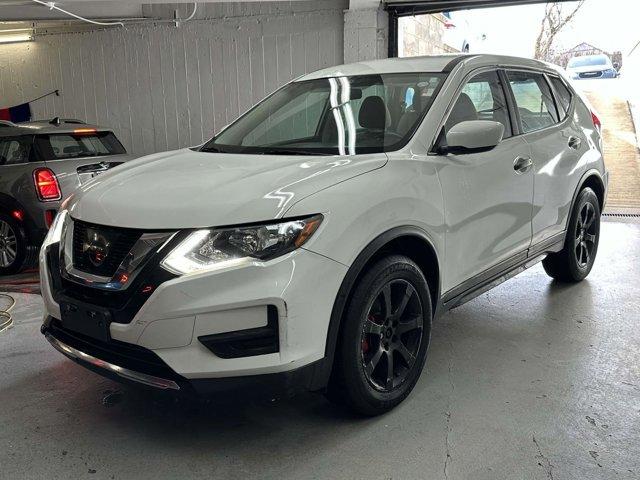 used 2017 Nissan Rogue car, priced at $8,800