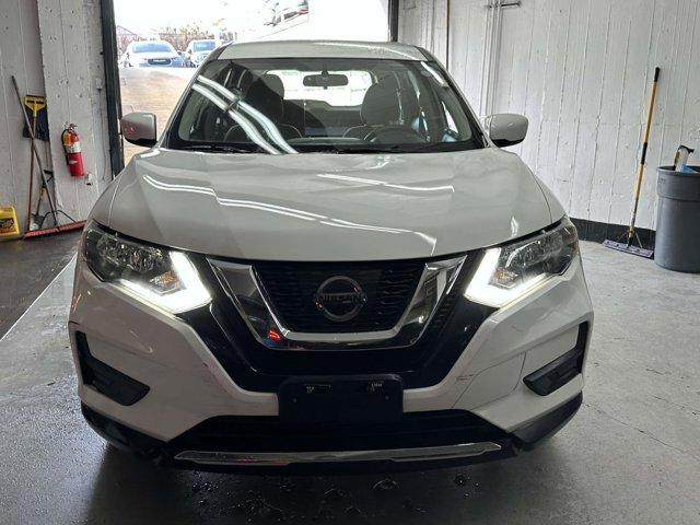 used 2017 Nissan Rogue car, priced at $8,800