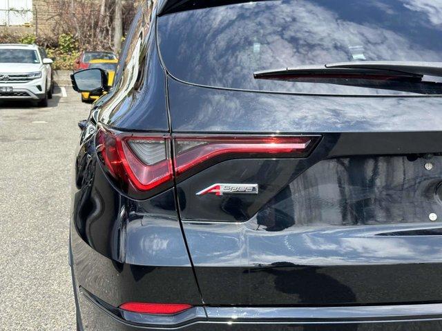 used 2022 Acura MDX car, priced at $30,400
