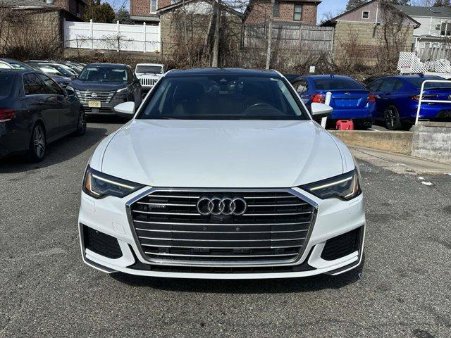 used 2019 Audi A6 car, priced at $20,800