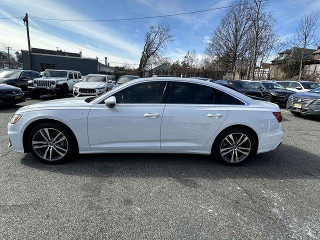 used 2019 Audi A6 car, priced at $20,800