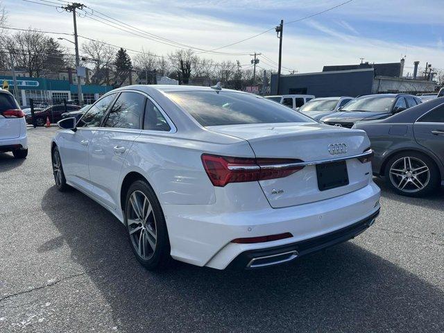 used 2019 Audi A6 car, priced at $20,800