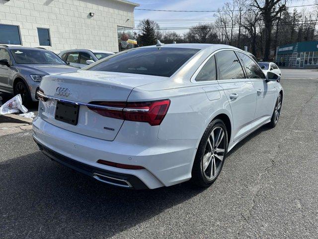 used 2019 Audi A6 car, priced at $20,800