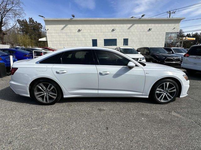 used 2019 Audi A6 car, priced at $20,800