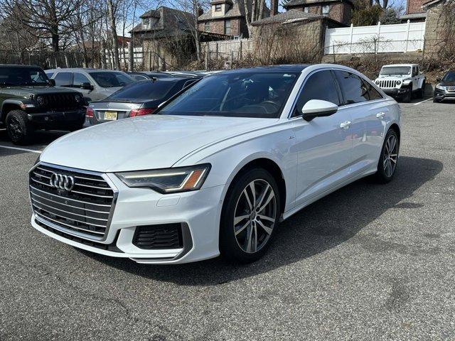 used 2019 Audi A6 car, priced at $20,800