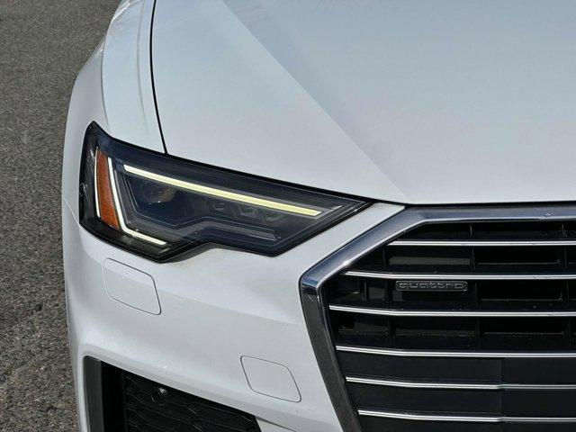 used 2019 Audi A6 car, priced at $20,800