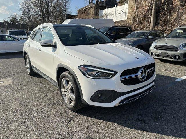 used 2021 Mercedes-Benz GLA 250 car, priced at $29,995