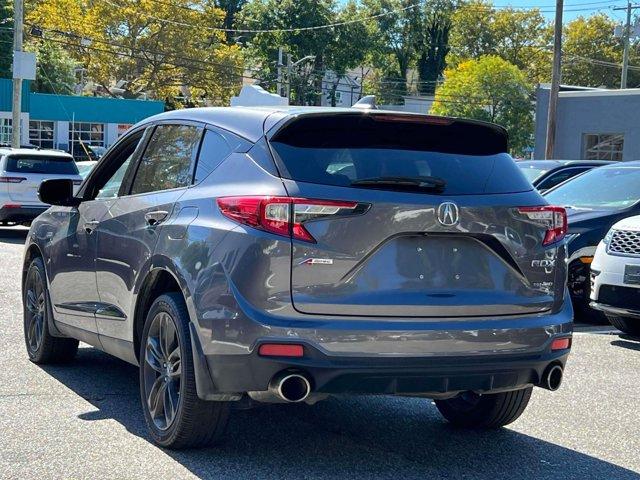 used 2021 Acura RDX car, priced at $24,490