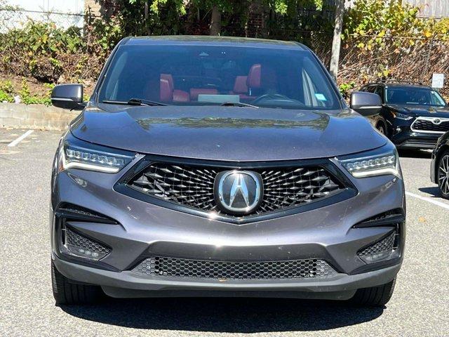 used 2021 Acura RDX car, priced at $24,490