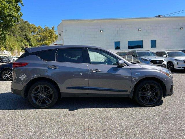 used 2021 Acura RDX car, priced at $24,490