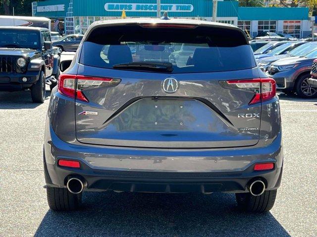 used 2021 Acura RDX car, priced at $24,490