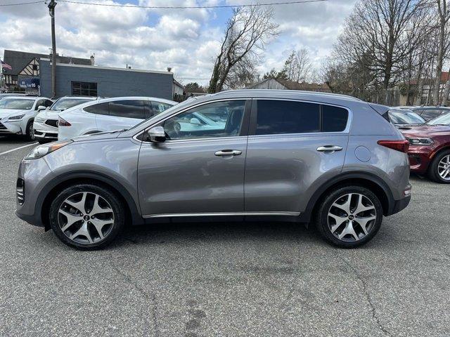 used 2017 Kia Sportage car, priced at $11,800