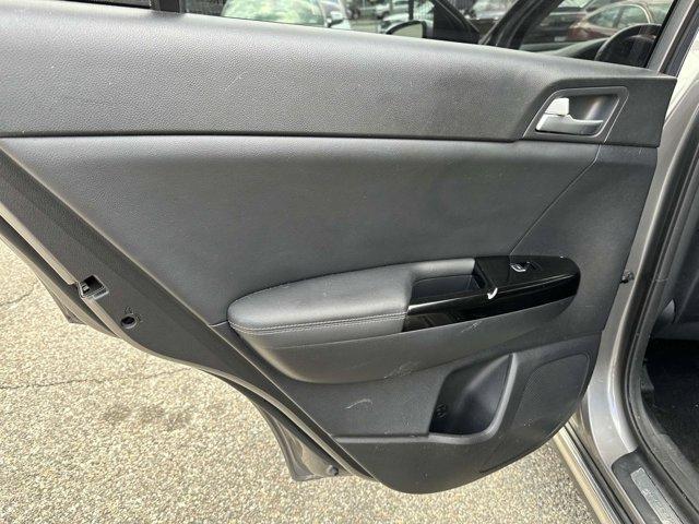 used 2017 Kia Sportage car, priced at $11,800
