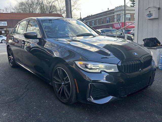 used 2020 BMW M340 car, priced at $38,995