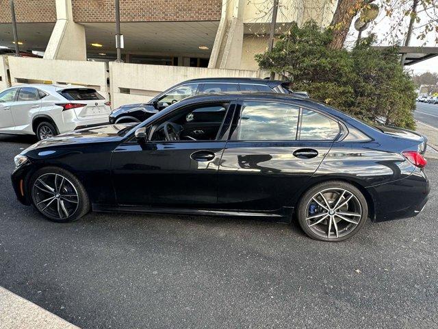 used 2020 BMW M340 car, priced at $38,995