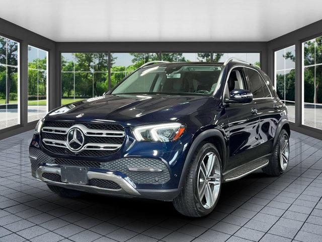 used 2020 Mercedes-Benz GLE 350 car, priced at $28,400