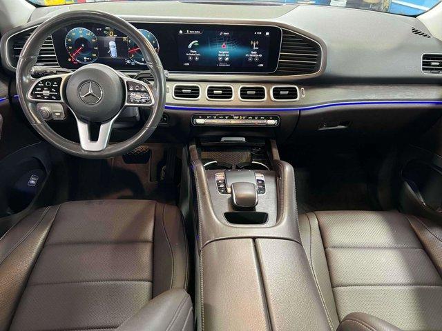 used 2020 Mercedes-Benz GLE 350 car, priced at $28,400