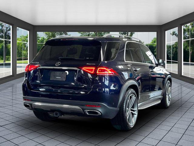 used 2020 Mercedes-Benz GLE 350 car, priced at $25,490