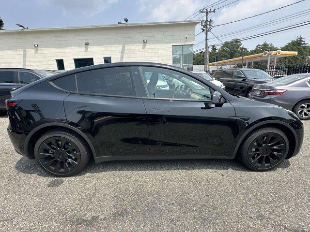 used 2021 Tesla Model Y car, priced at $19,900