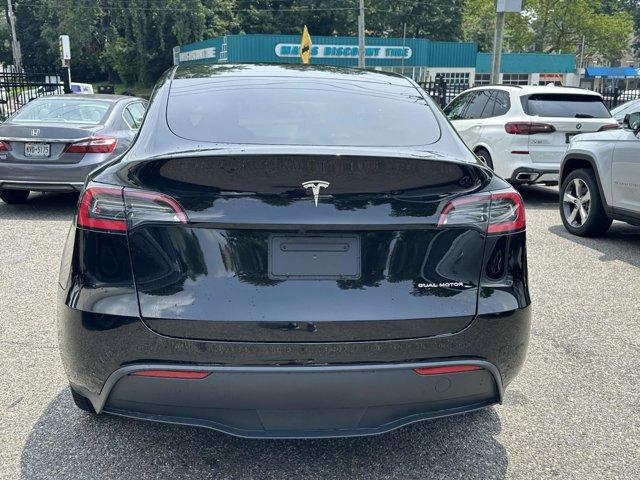 used 2021 Tesla Model Y car, priced at $19,900