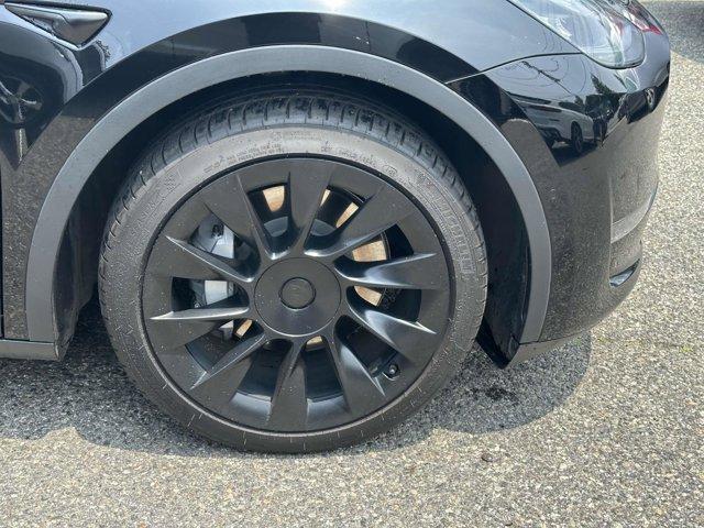 used 2021 Tesla Model Y car, priced at $19,900