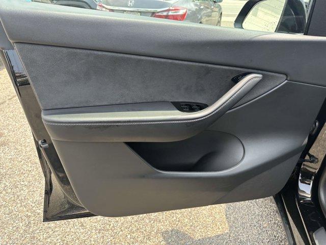 used 2021 Tesla Model Y car, priced at $19,900