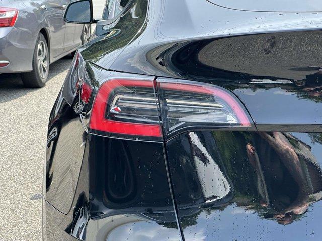 used 2021 Tesla Model Y car, priced at $19,900