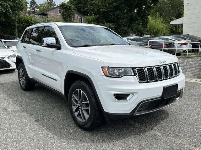 used 2022 Jeep Grand Cherokee WK car, priced at $29,995
