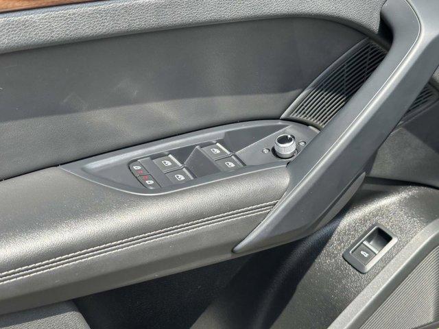 used 2023 Audi Q5 car, priced at $22,880