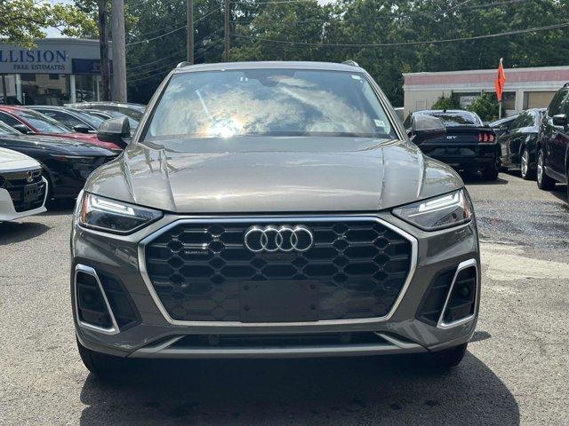 used 2023 Audi Q5 car, priced at $22,880