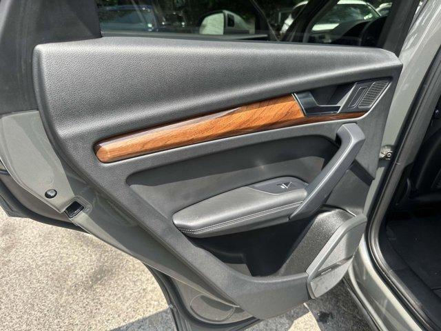used 2023 Audi Q5 car, priced at $22,880