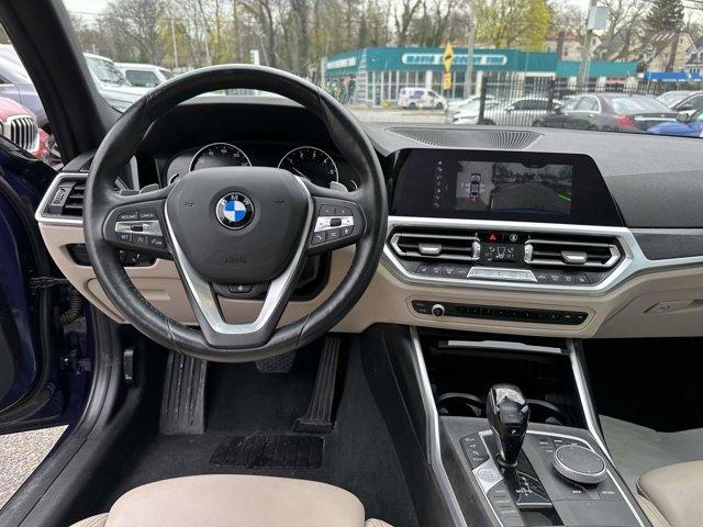 used 2020 BMW 330 car, priced at $16,800