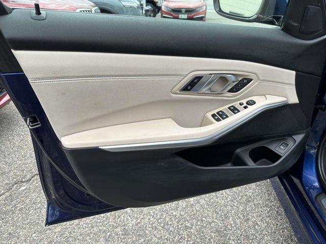 used 2020 BMW 330 car, priced at $16,800