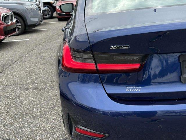 used 2020 BMW 330 car, priced at $16,800