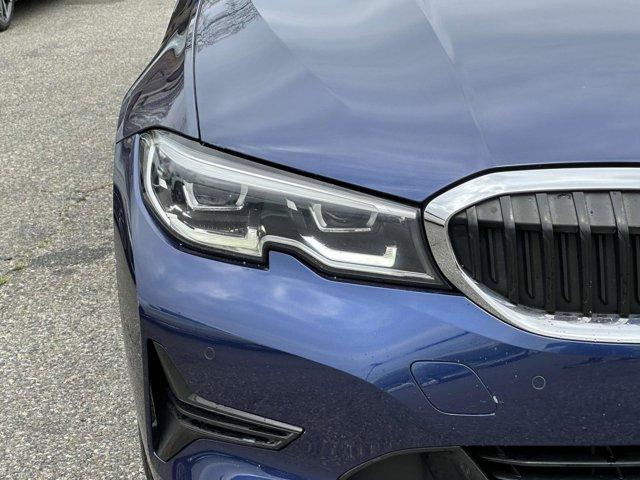 used 2020 BMW 330 car, priced at $16,800