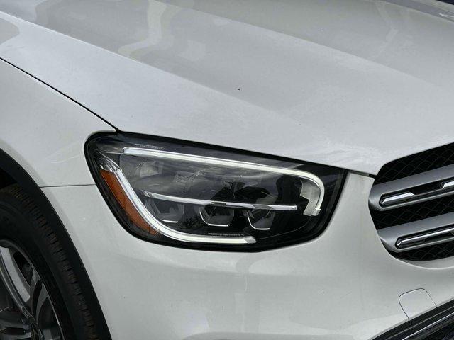 used 2020 Mercedes-Benz GLC 300 car, priced at $21,900