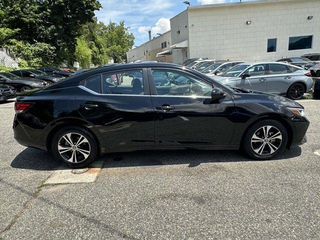 used 2022 Nissan Sentra car, priced at $14,800