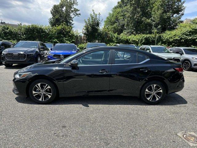 used 2022 Nissan Sentra car, priced at $14,800