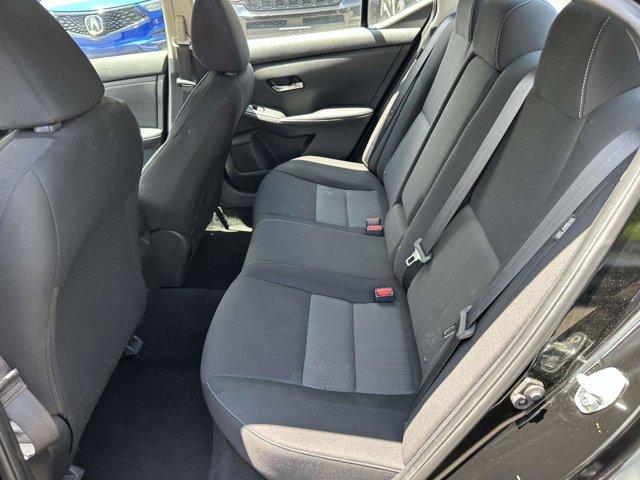 used 2022 Nissan Sentra car, priced at $14,800