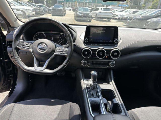 used 2022 Nissan Sentra car, priced at $14,800