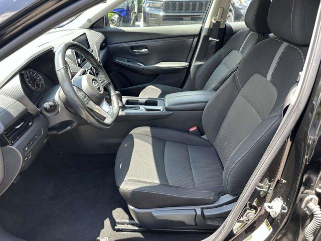 used 2022 Nissan Sentra car, priced at $14,800